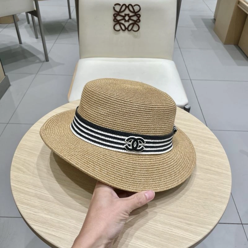 StreetReady Chanel Caps 259850