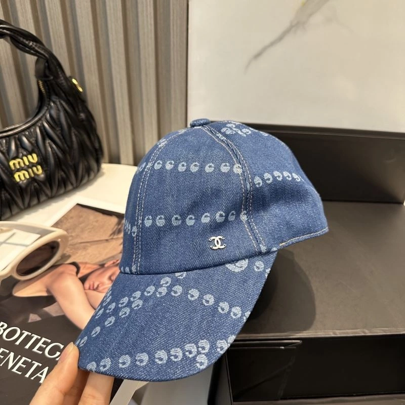 TechFriendly Chanel Caps 259836