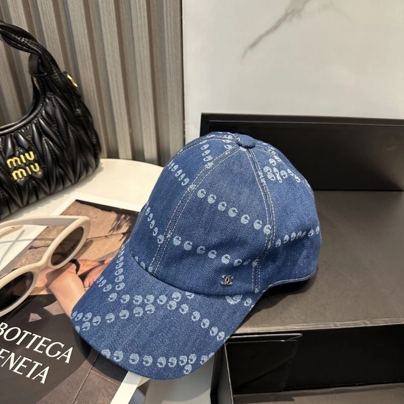 TechFriendly Chanel Caps 259836