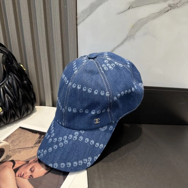 TechFriendly Chanel Caps 259836