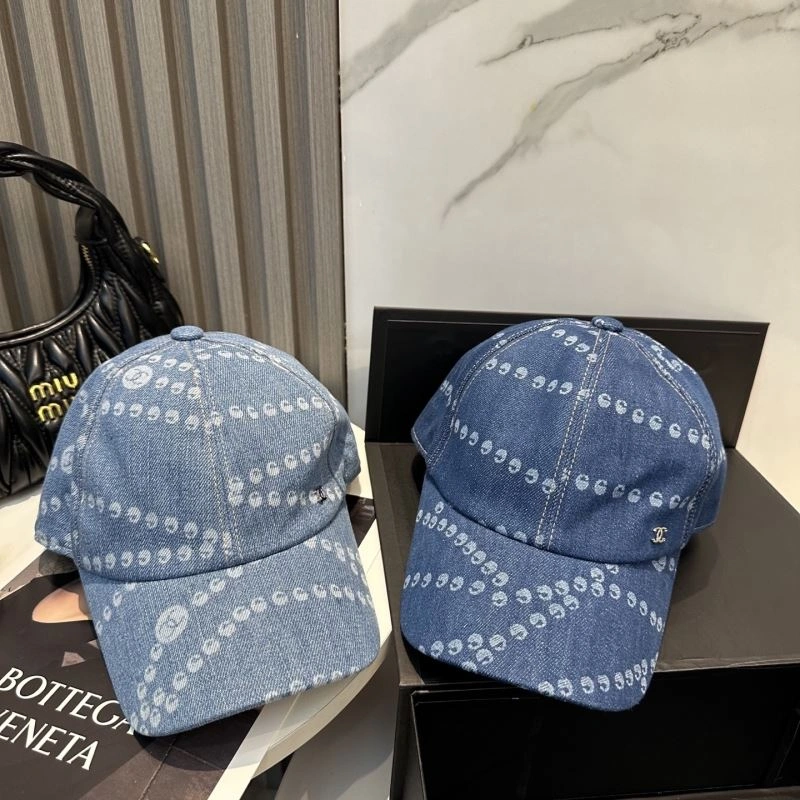 TechFriendly Chanel Caps 259836