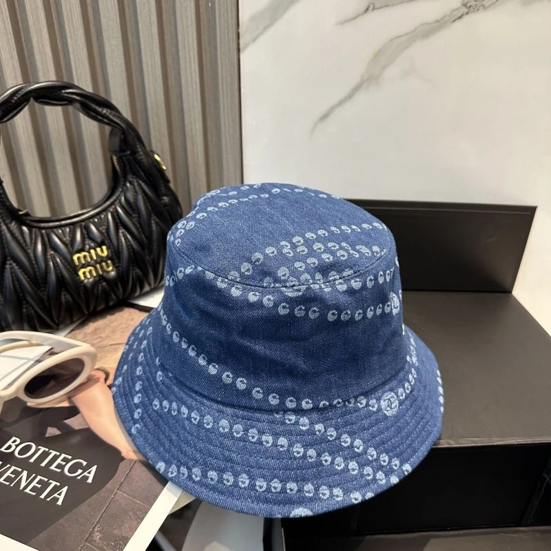 Chanel Caps Sophisticated 259832