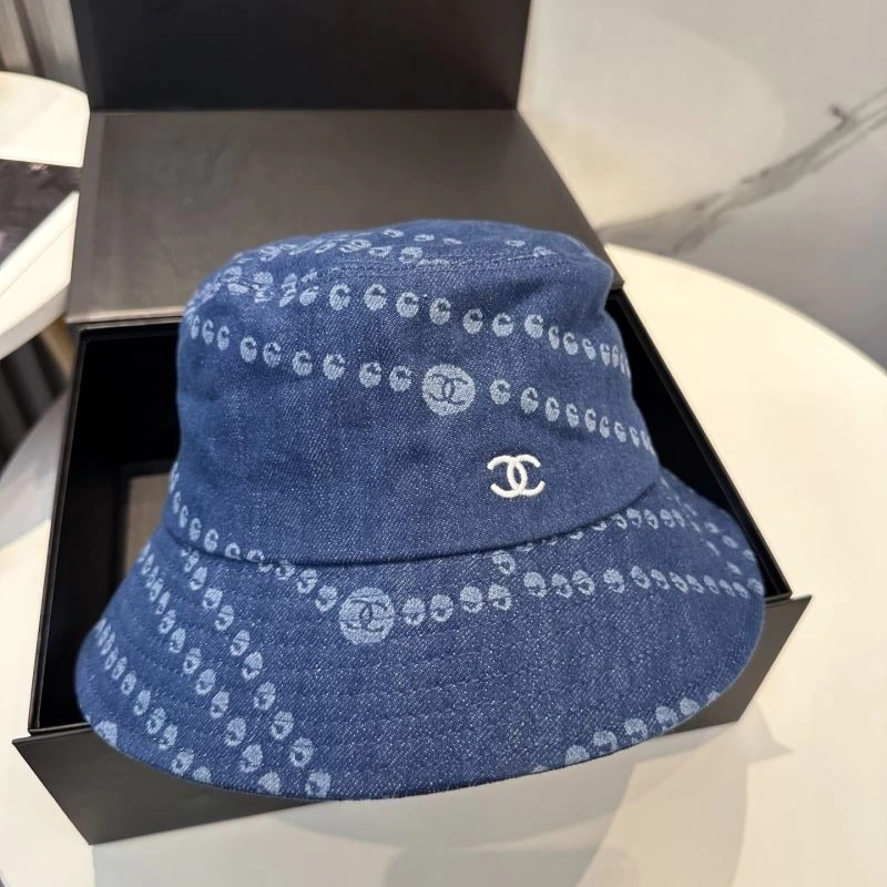 Chanel Caps Sophisticated 259832