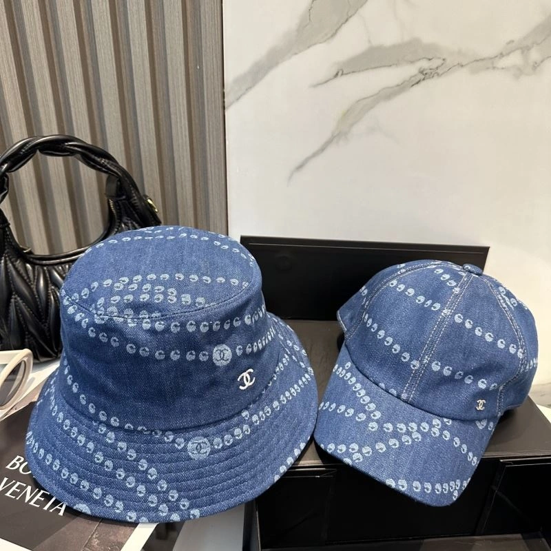 Chanel Caps Sophisticated 259832