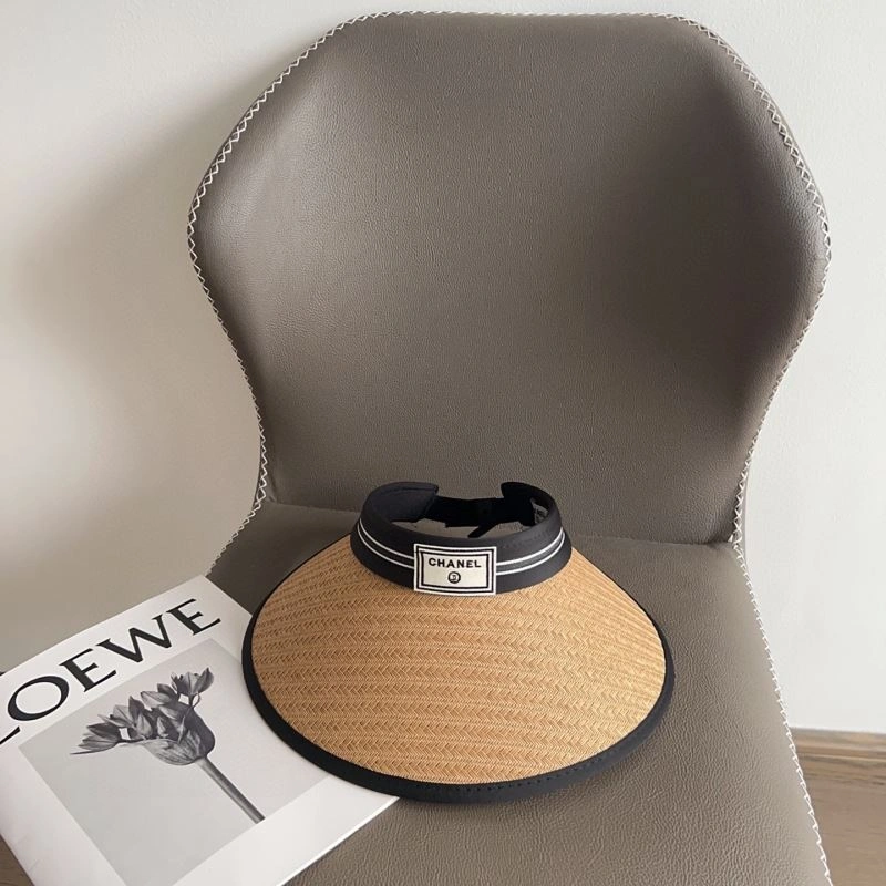 Sleek Chanel Caps 259833