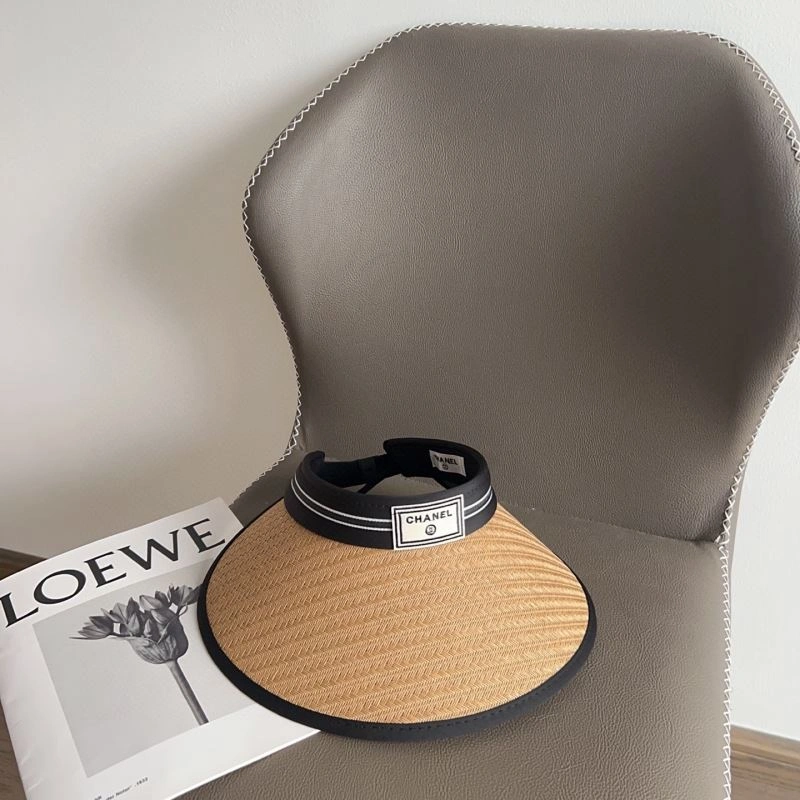 Sleek Chanel Caps 259833