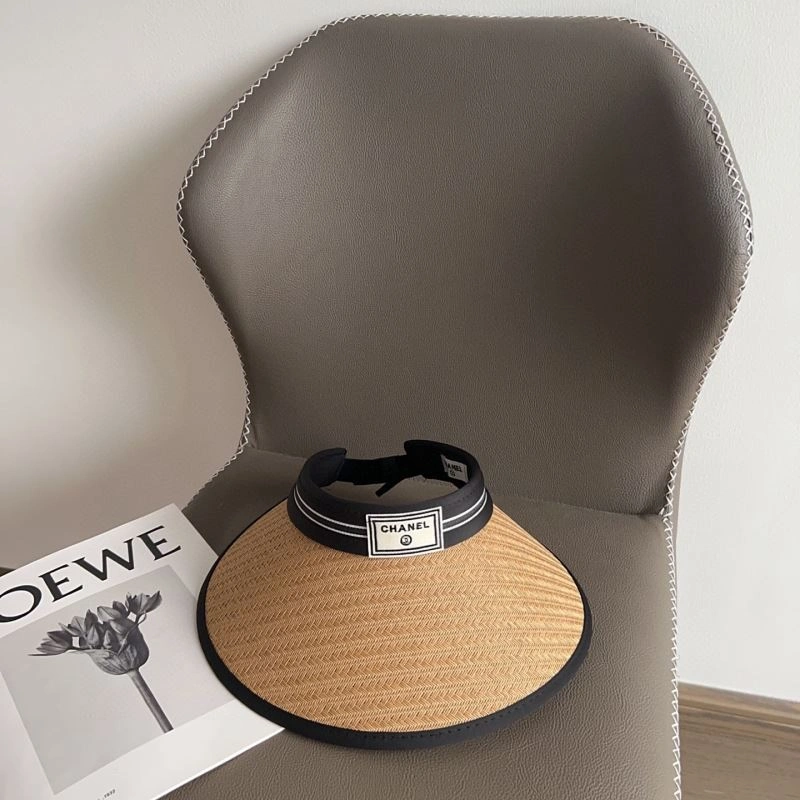 Sleek Chanel Caps 259833
