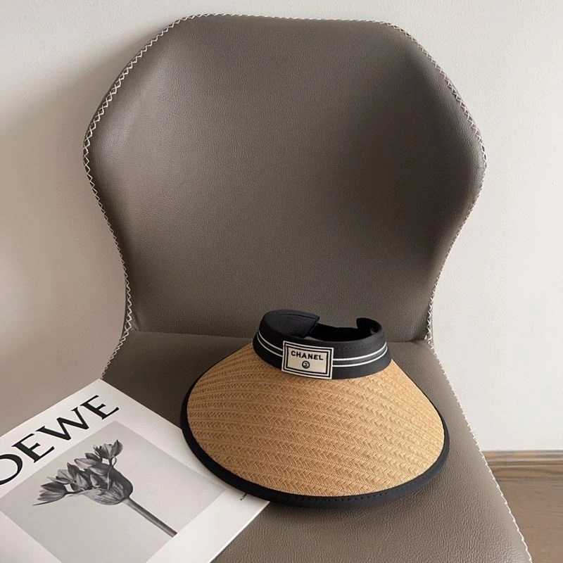 Sleek Chanel Caps 259833