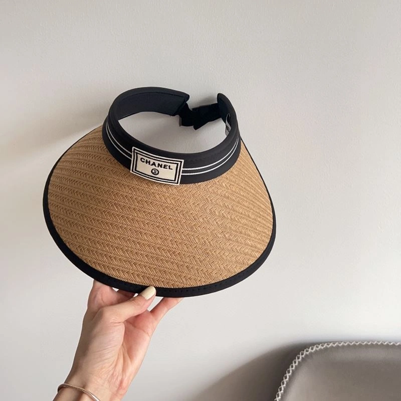Sleek Chanel Caps 259833