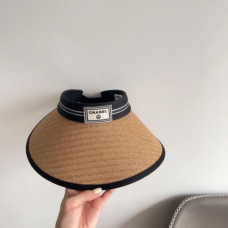 Sleek Chanel Caps 259833