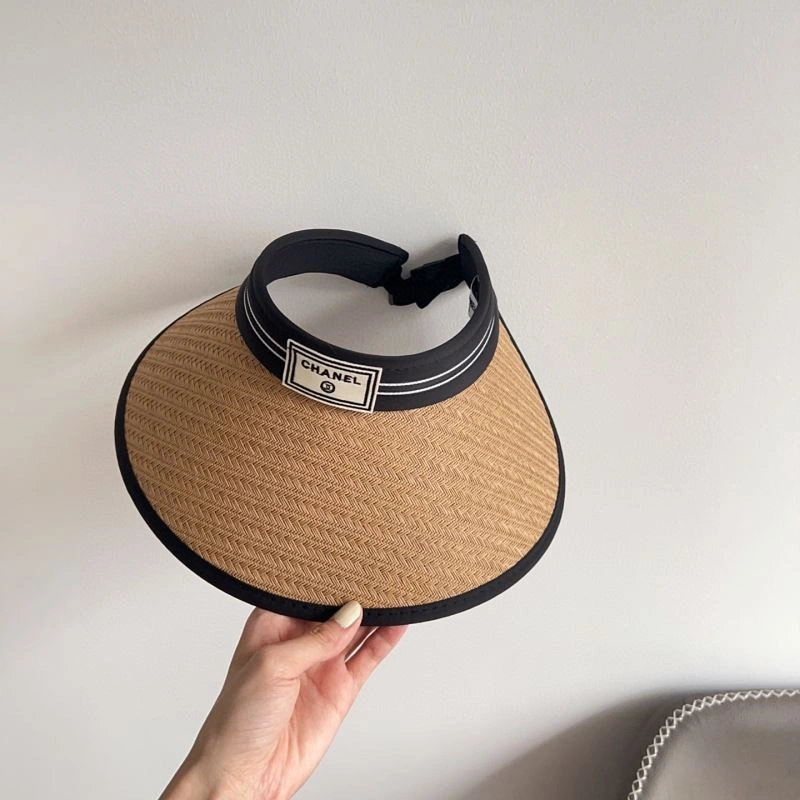 Sleek Chanel Caps 259833
