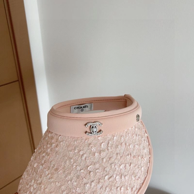 Refined Chanel Caps 259835