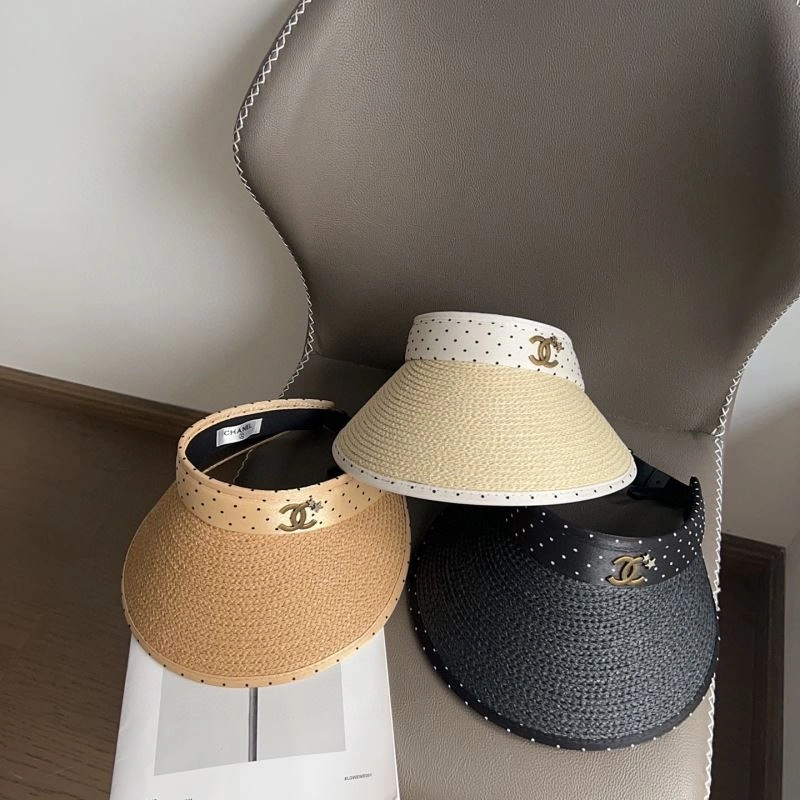 Refined Chanel Caps 259830