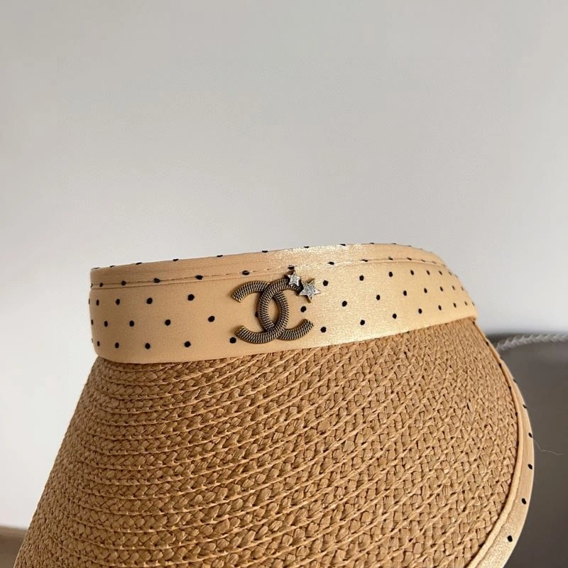 Refined Chanel Caps 259830