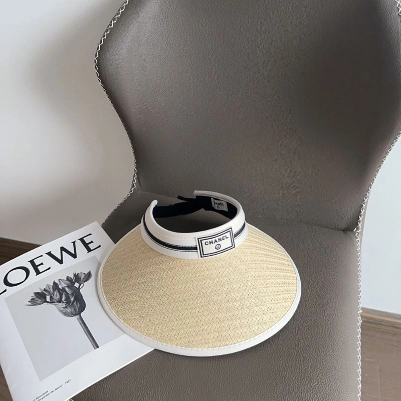 Flexible Chanel Caps 259826