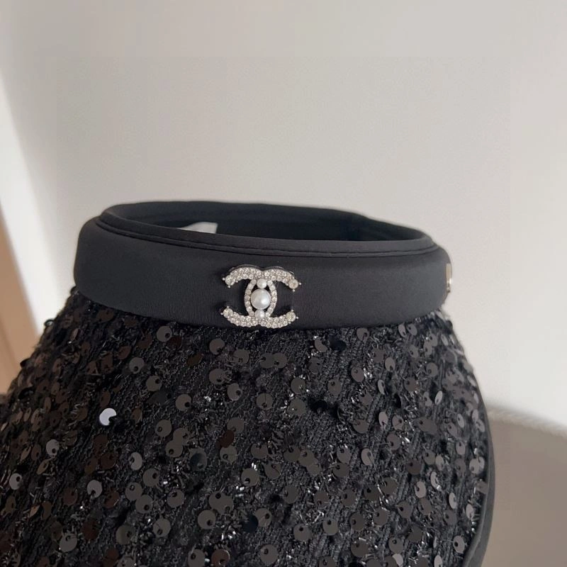 TechFriendly Chanel Caps 259798