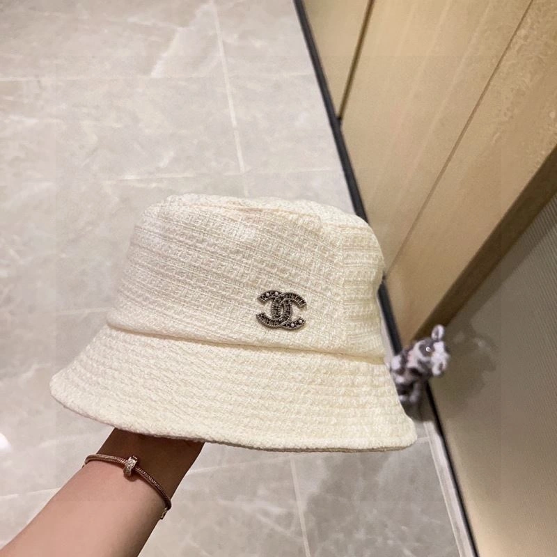 Neat Chanel Caps 259794