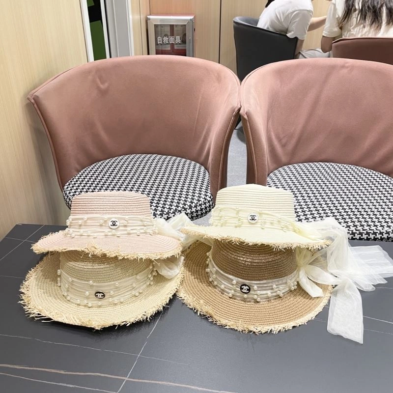 ZipUp Chanel Caps 259823