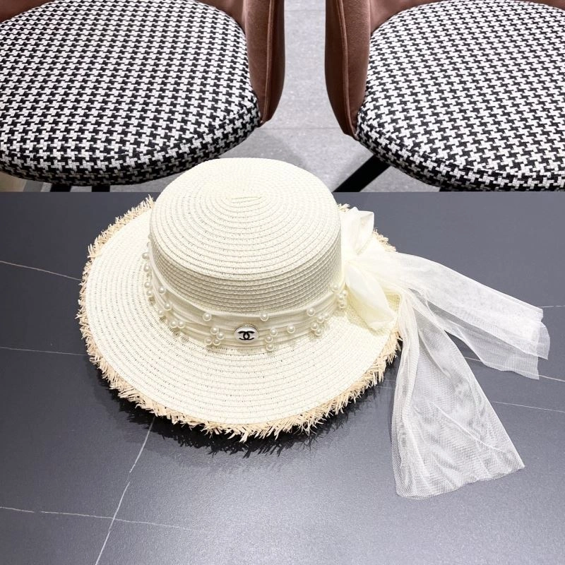ZipUp Chanel Caps 259823