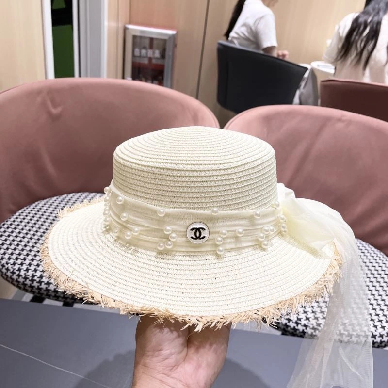 ZipUp Chanel Caps 259823