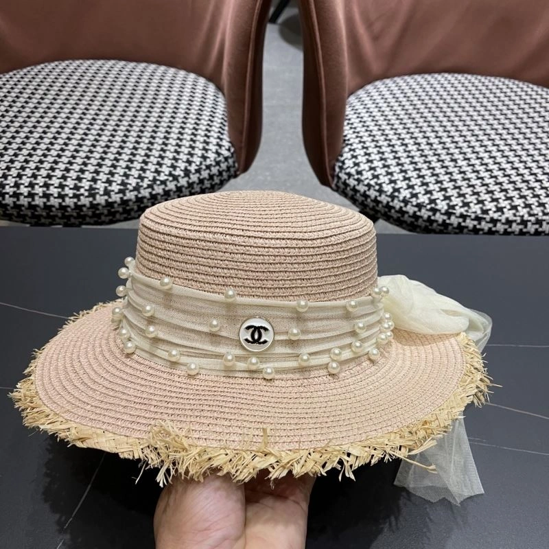 Snug Chanel Caps 259804