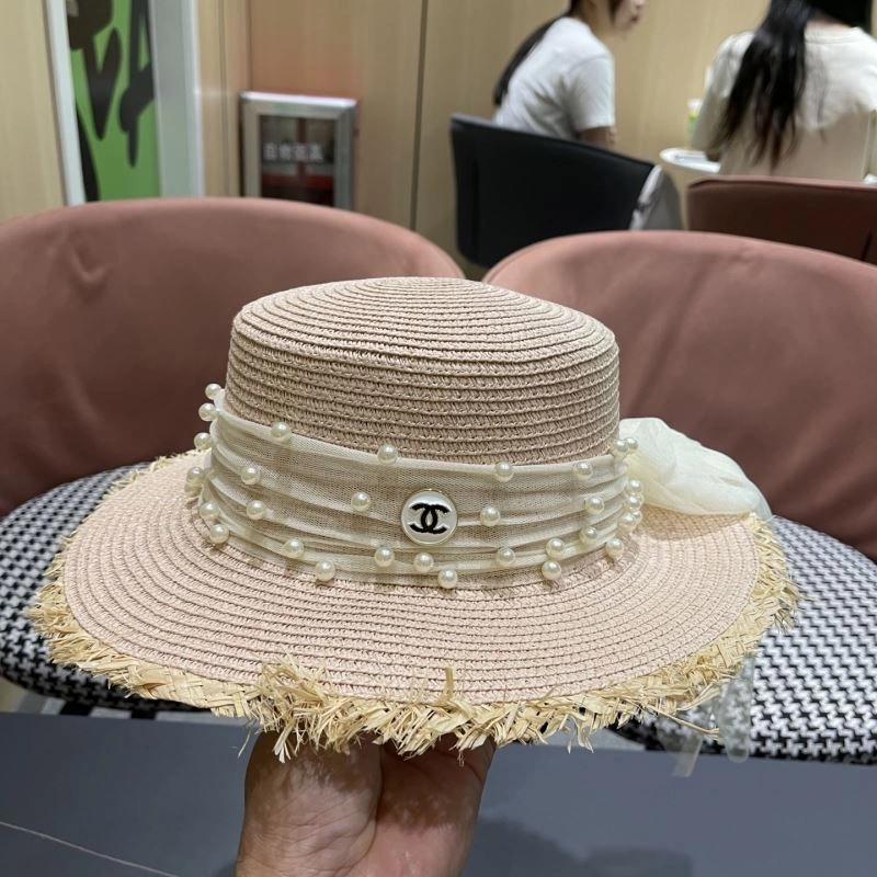 Snug Chanel Caps 259804