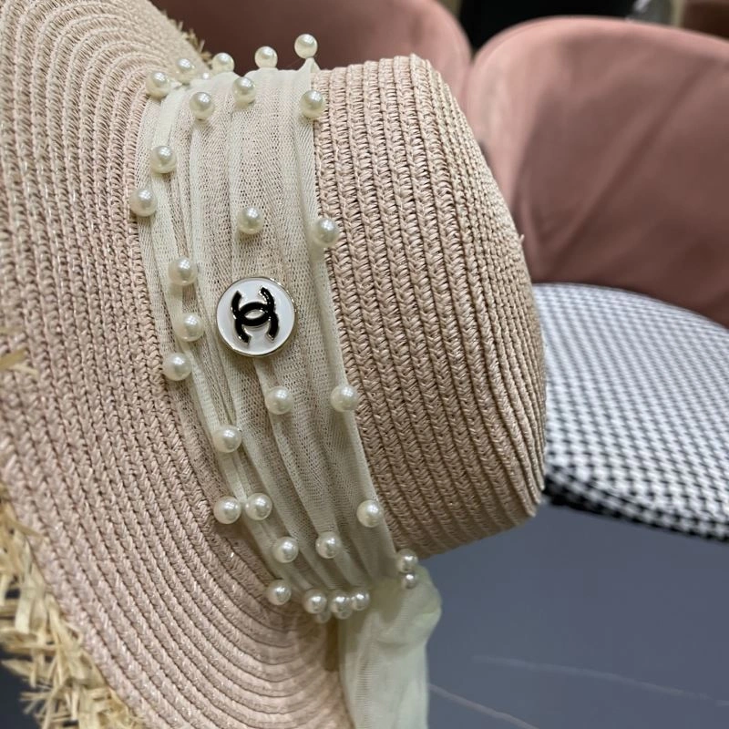 Snug Chanel Caps 259804