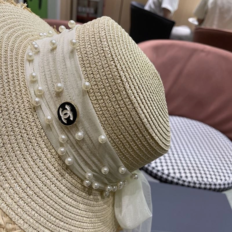 Neat Chanel Caps 259820