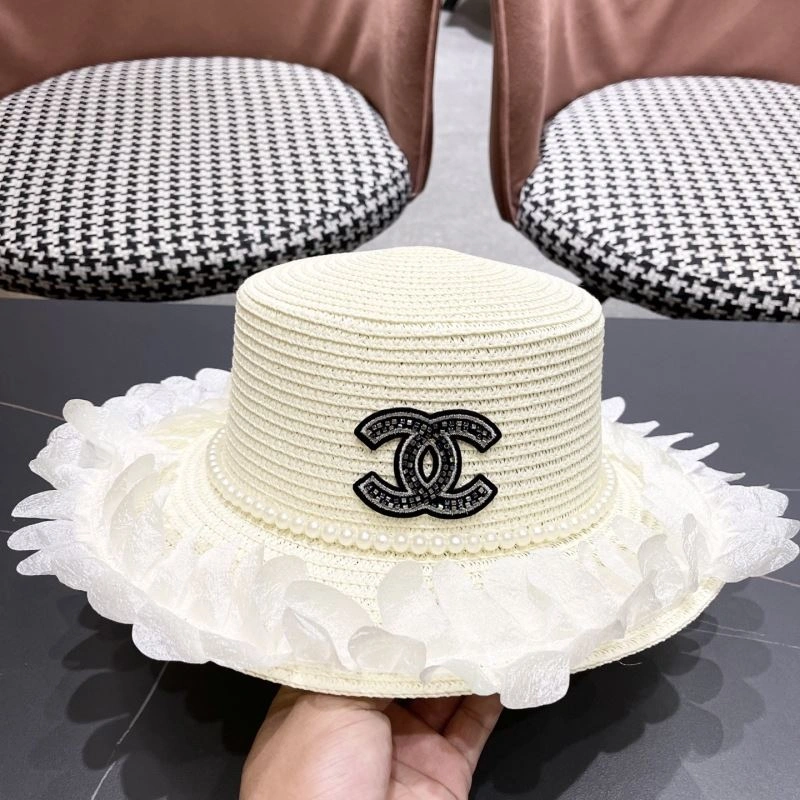 Chanel Caps Breathable 259809