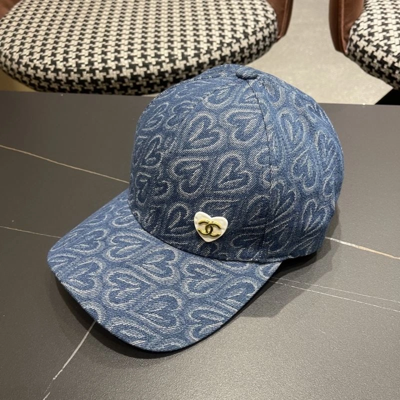Chanel Caps TechFriendly 259811