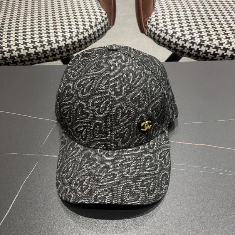 Chanel Caps Upgraded 259821