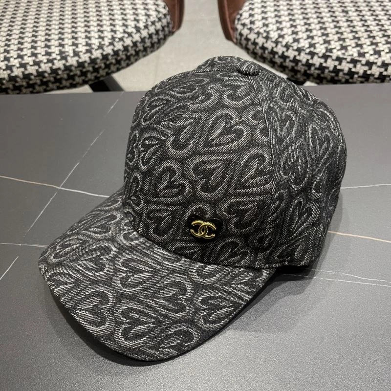 Chanel Caps Upgraded 259821