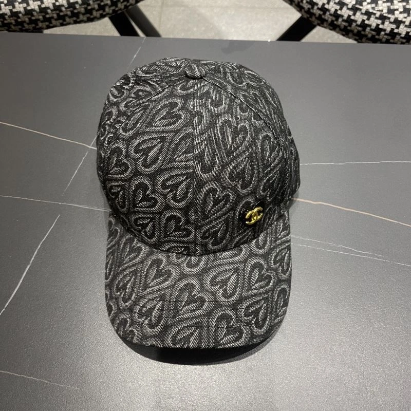 Chanel Caps Upgraded 259821