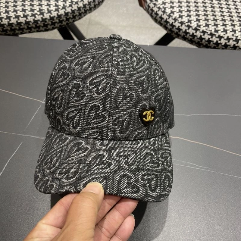 Chanel Caps Upgraded 259821