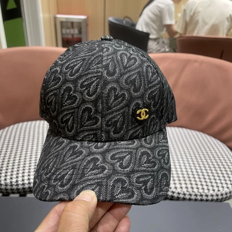 Chanel Caps Upgraded 259821