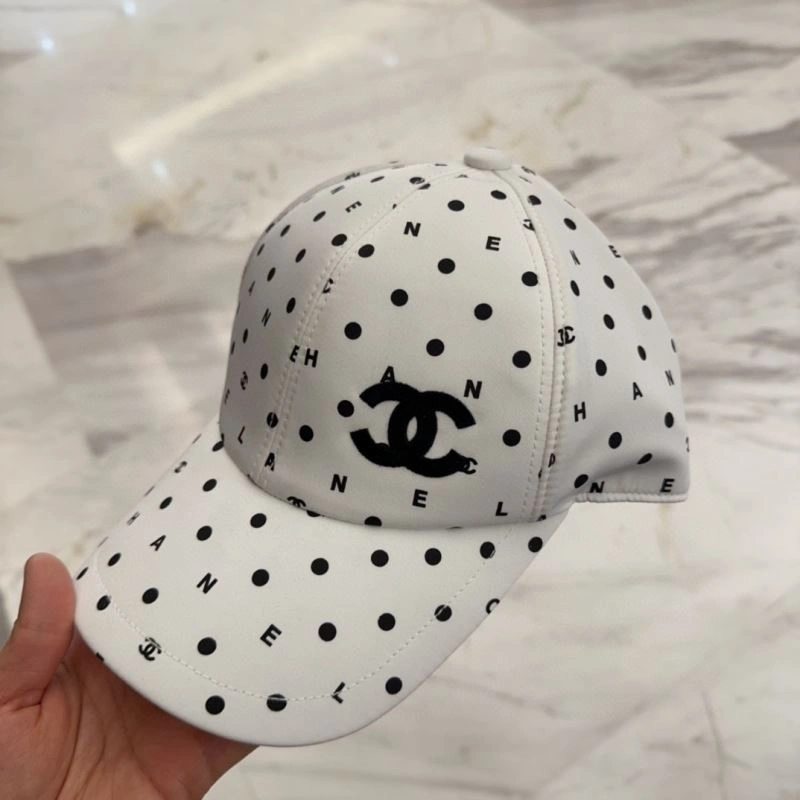 RelaxedFit Chanel Caps 259793