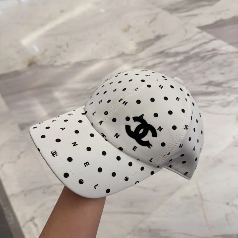 RelaxedFit Chanel Caps 259793