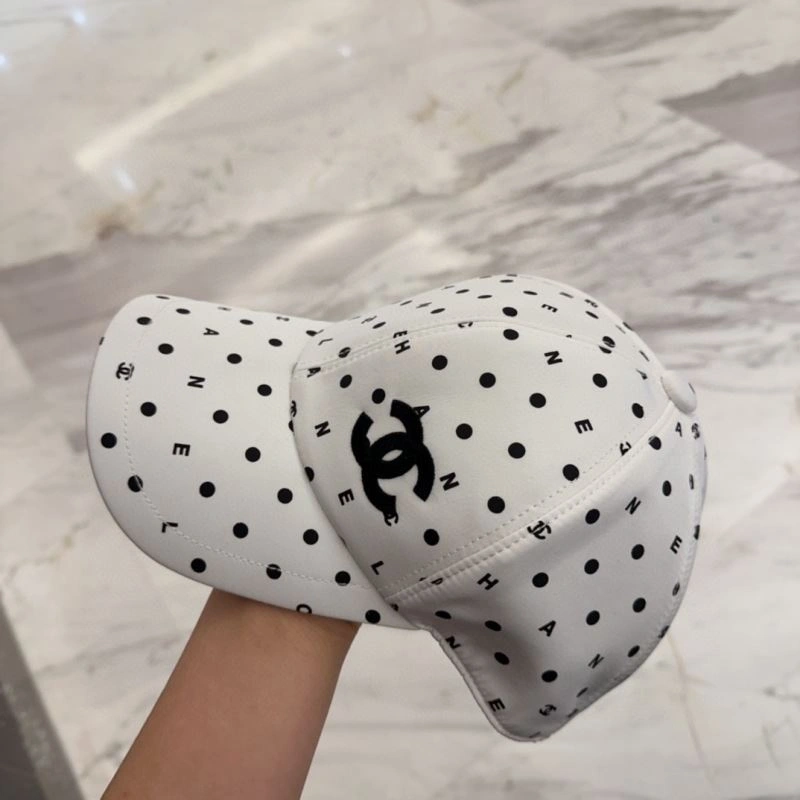RelaxedFit Chanel Caps 259793
