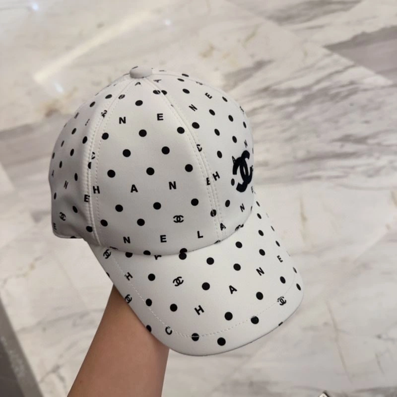 RelaxedFit Chanel Caps 259793