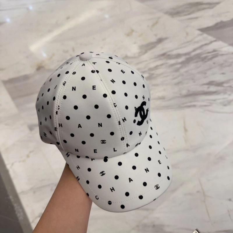 RelaxedFit Chanel Caps 259793