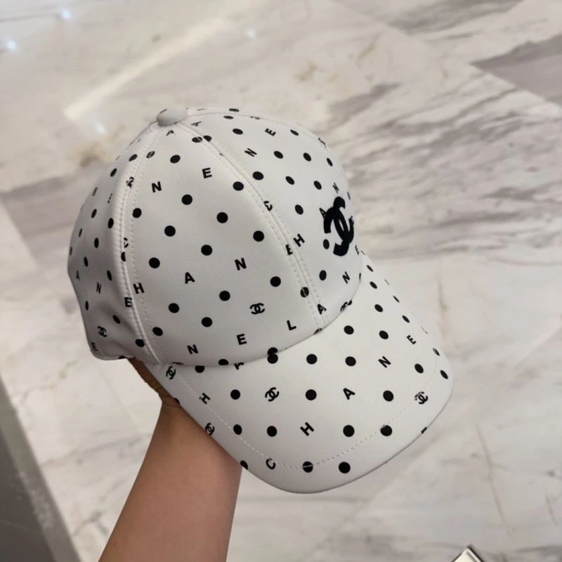 RelaxedFit Chanel Caps 259793