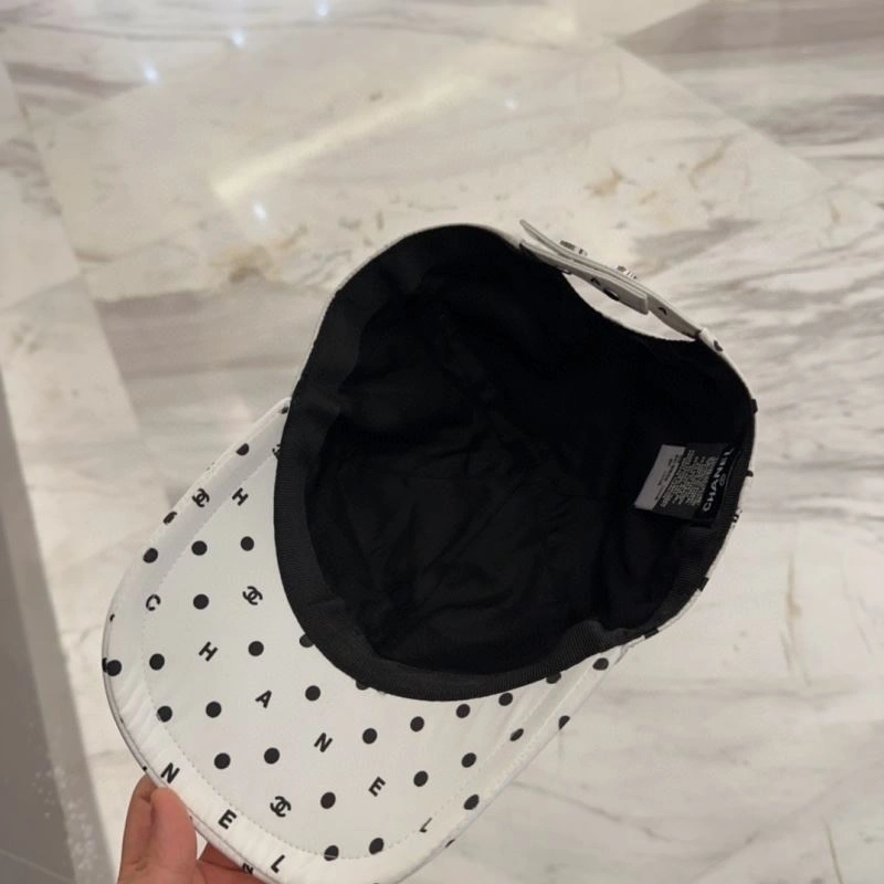 RelaxedFit Chanel Caps 259793