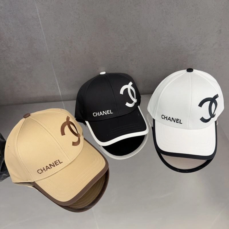 Casual Chanel Caps 259806