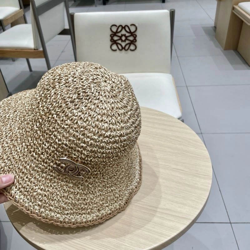 WellDesigned Chanel Caps 259801