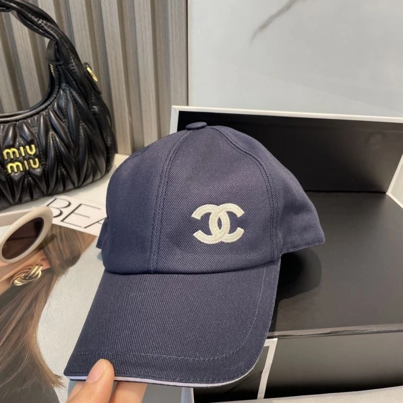 Chanel Caps Unisex 259786