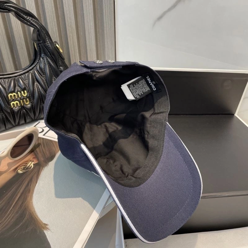 Chanel Caps Unisex 259786