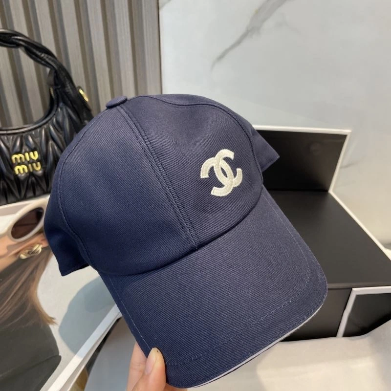 Chanel Caps Unisex 259786