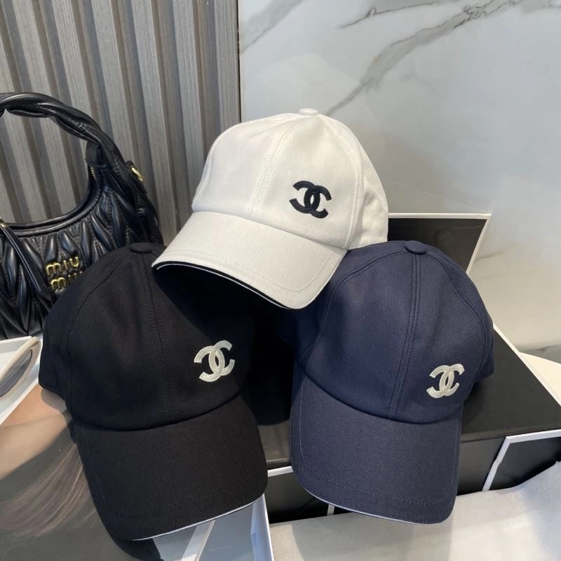 Chanel Caps Unisex 259786