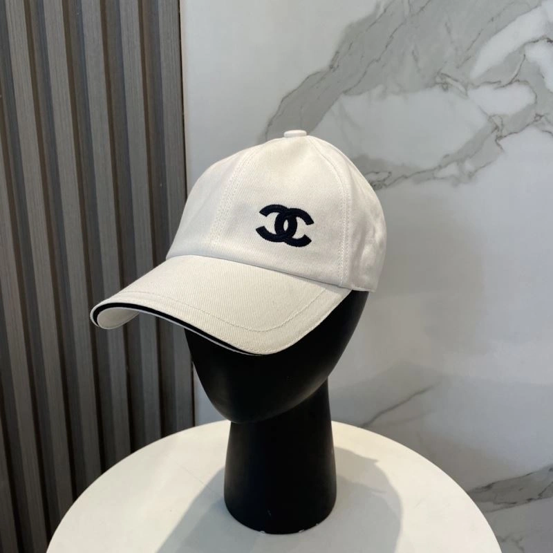 Refined Chanel Caps 259784