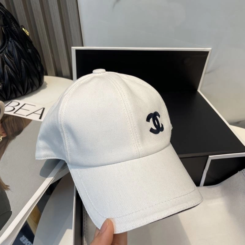 Refined Chanel Caps 259784